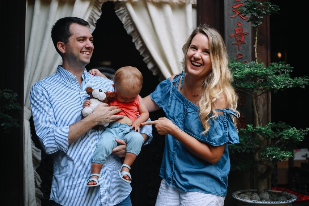 Hoi An family photography 