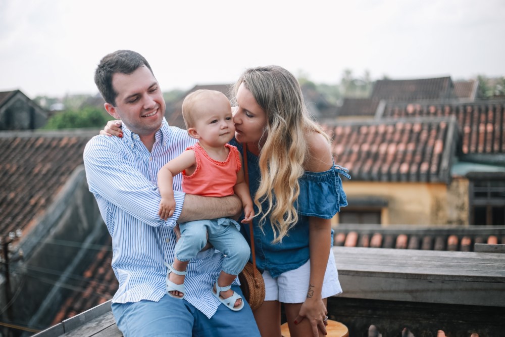 Hoi An family photography 