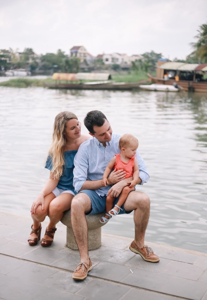 Hoi An family photography 