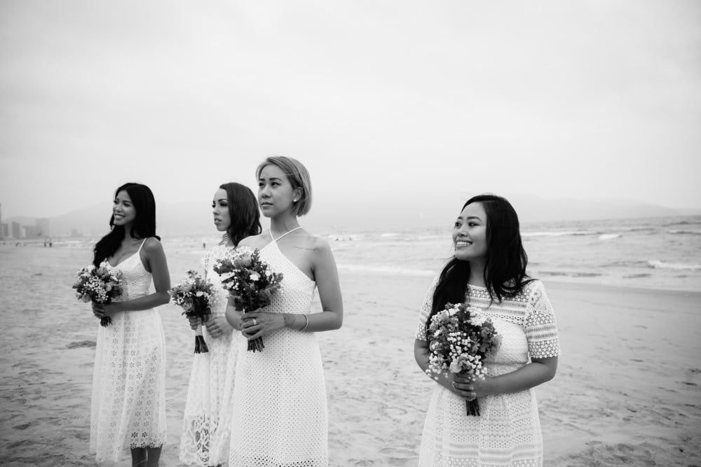 vietnam documentary wedding photography