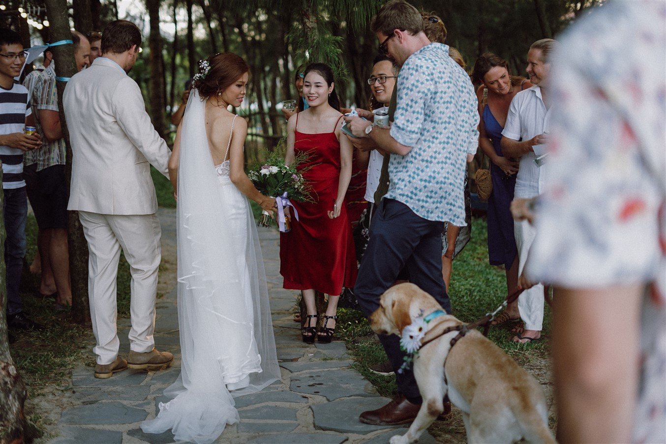 Wedding photographer in Hoi An