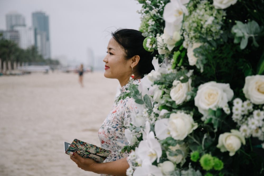 vietnam documentary wedding photography