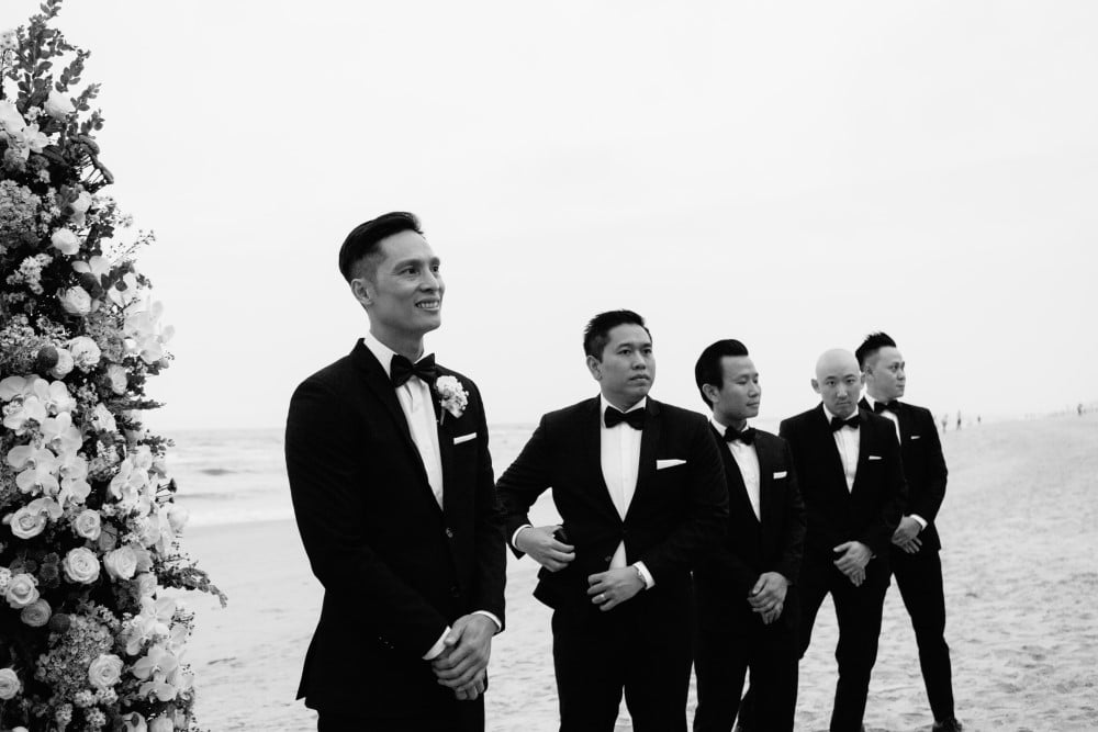 vietnam documentary wedding photography